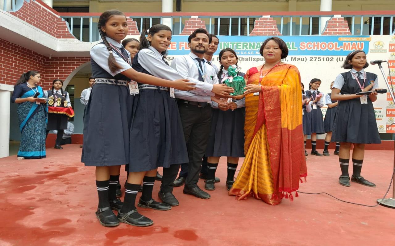 INTER HOUSE COMPETITION